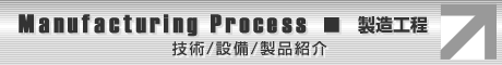 技術/設備/製品紹介